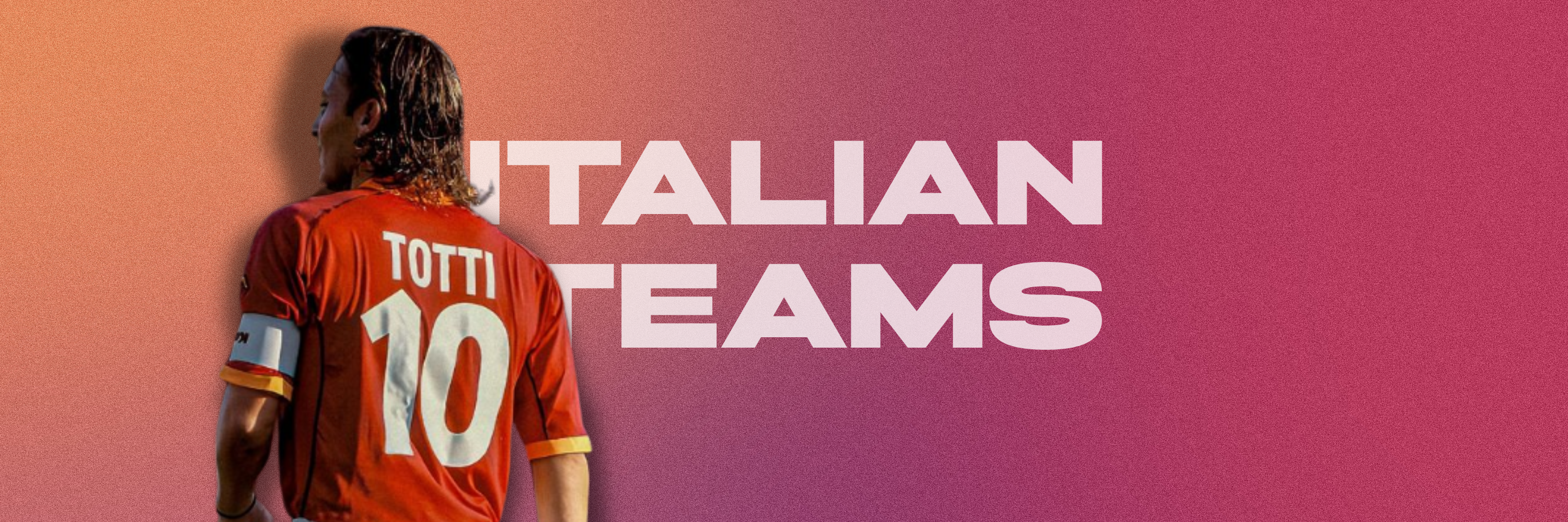 ITALIAN TEAMS