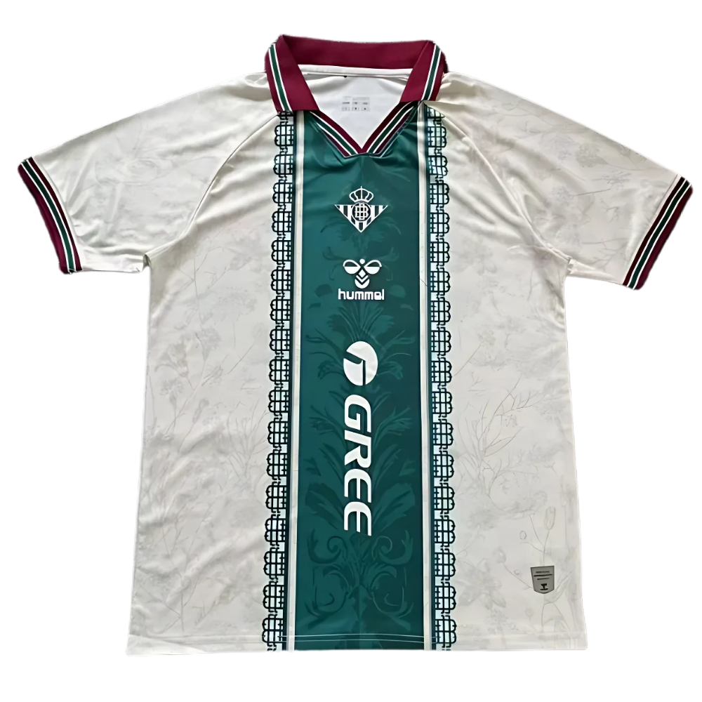 REAL BETIS 'VERDANT REGAL' SPECIAL EDITION SHIRT 25/26