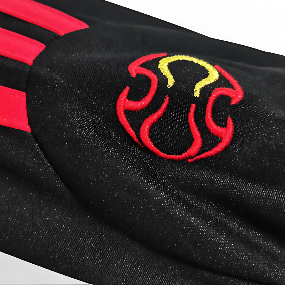 RETRO AC MILAN HOME SHIRT LONG SLEEVE 2006/07