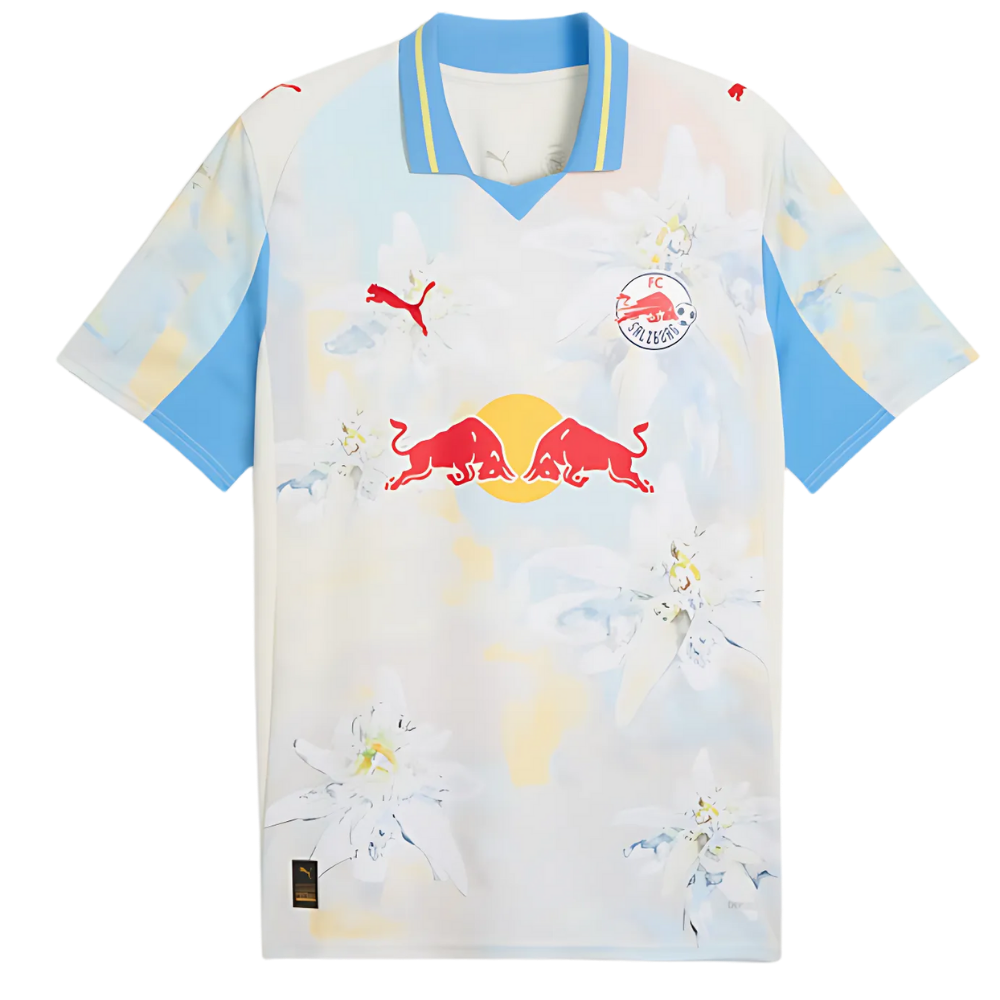 SALZBURG 'ALPINE BLOOM' SPECIAL EDITION SHIRT 25/26