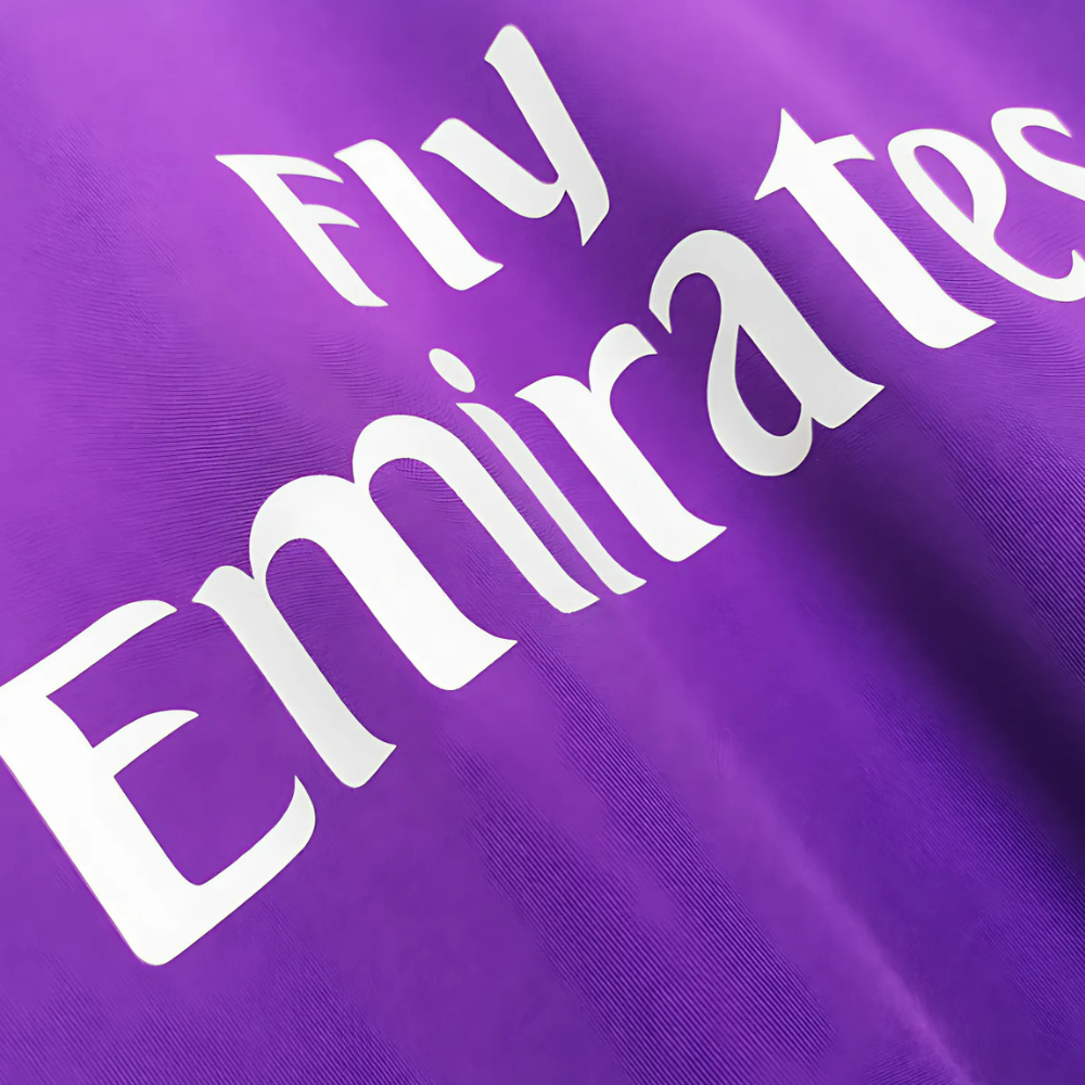 RETRO REAL MADRID AWAY LONG SLEEVE SHIRT 2016/17