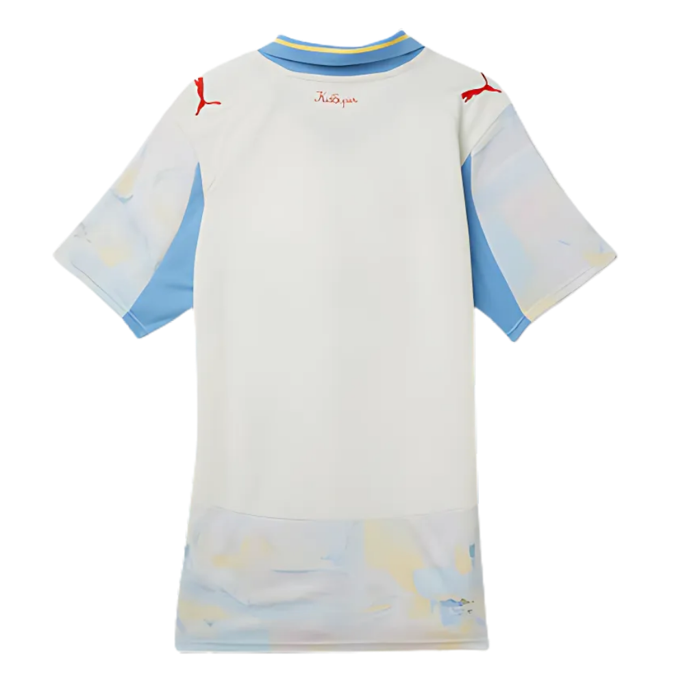 SALZBURG 'ALPINE BLOOM' SPECIAL EDITION SHIRT 25/26