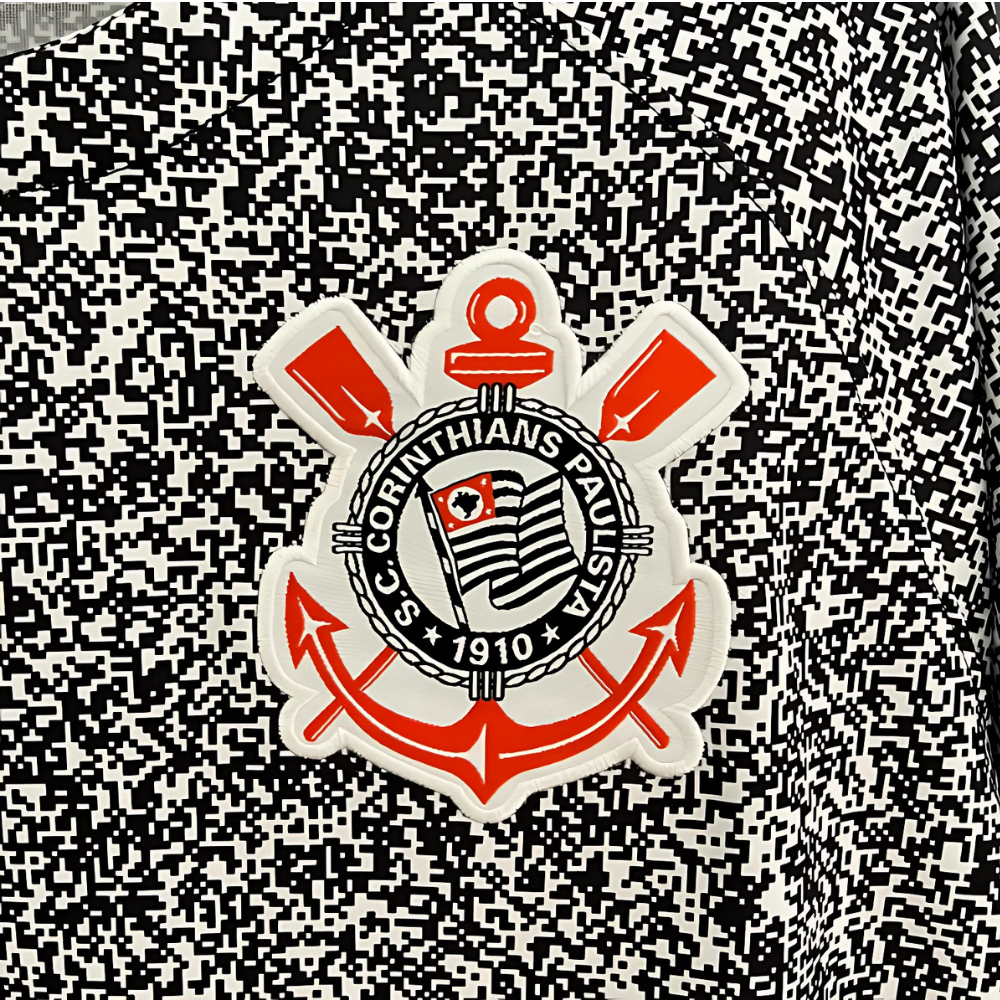CORINTHIANS 'STATIC STORM' SPECIAL EDITION SHIRT 2023/24