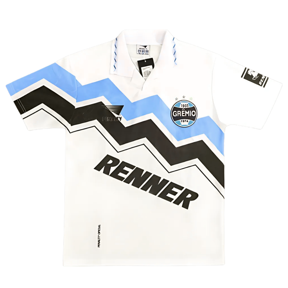 RETRO GREMIO AWAY SHIRT 1995/96