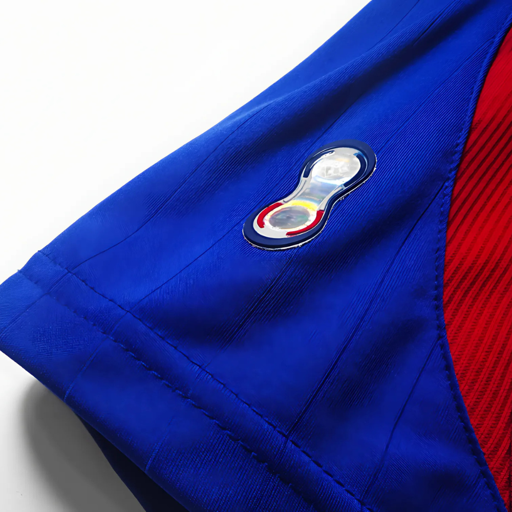 RETRO FRANCE HOME SHIRT 2006
