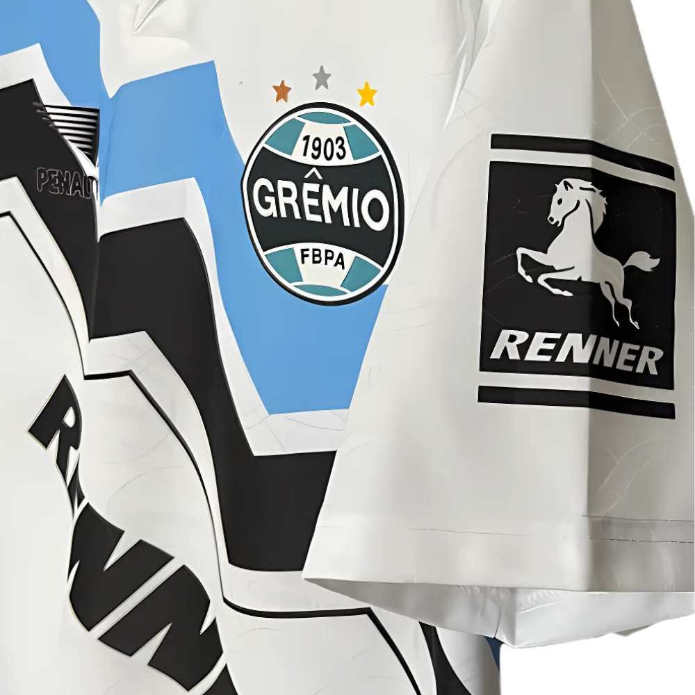 RETRO GREMIO AWAY SHIRT 1995/96