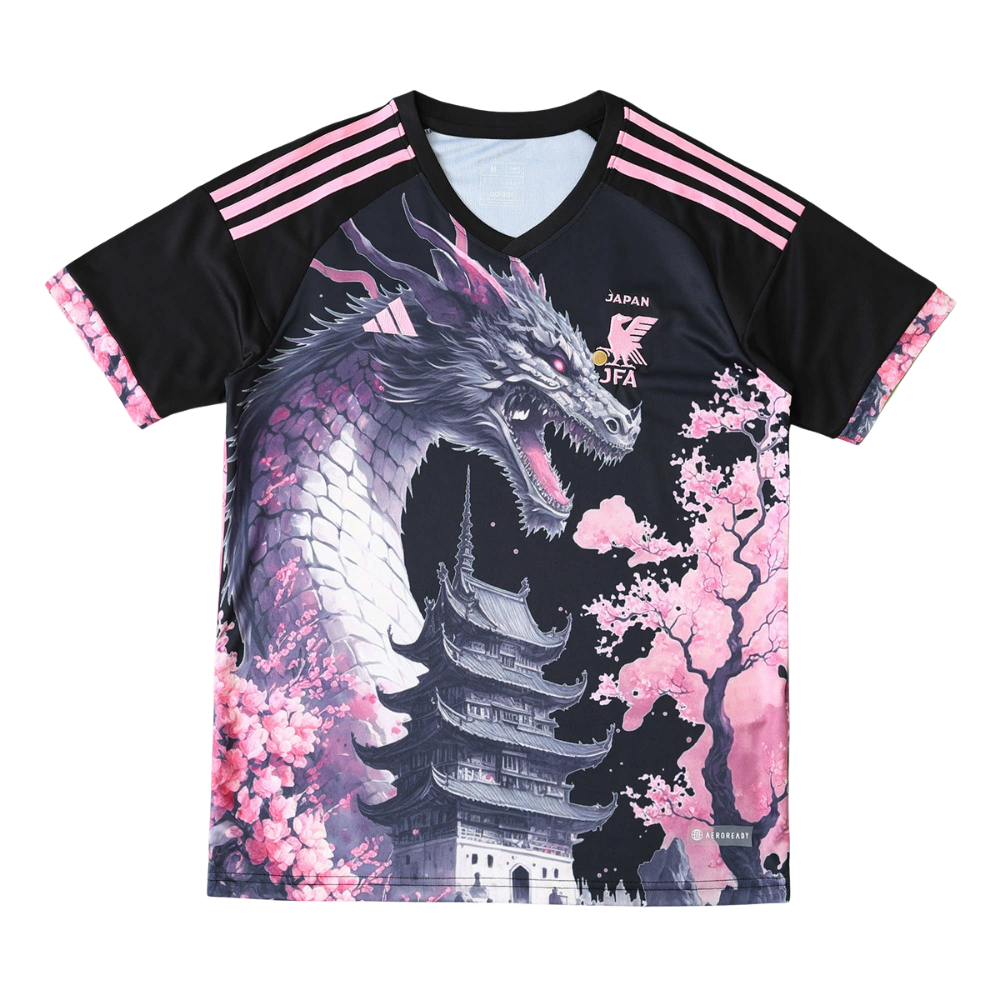 JAPAN 'OSAKA DRAGON' SPECIAL EDITION SHIRT 2024