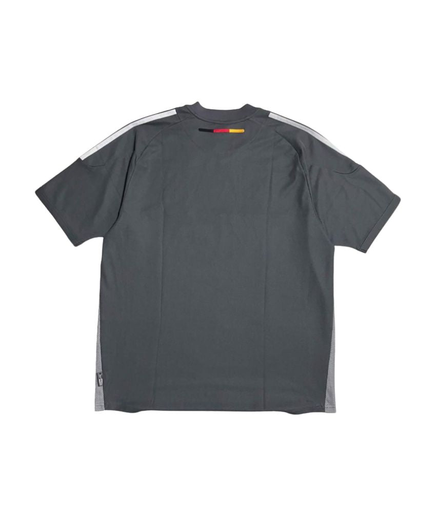 RETRO GERMANY AWAY SHIRT 2002