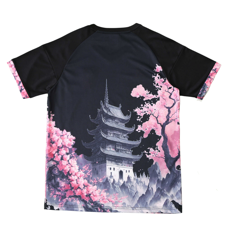 JAPAN 'OSAKA DRAGON' SPECIAL EDITION SHIRT 2024
