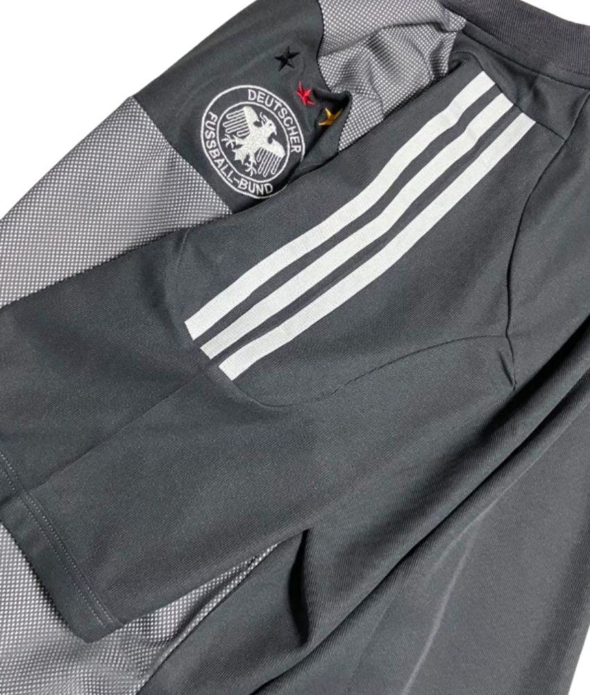 RETRO GERMANY AWAY SHIRT 2002