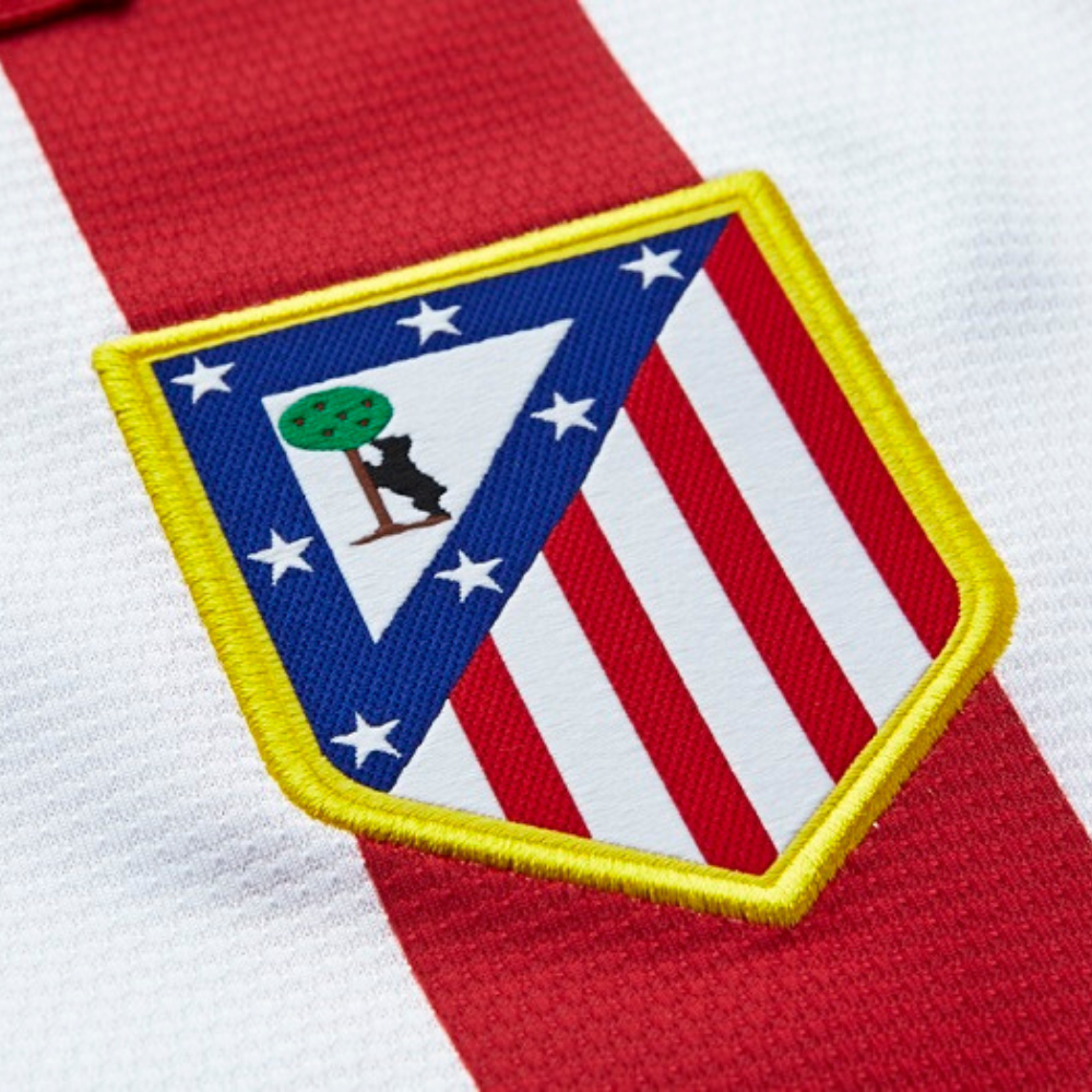 RETRO ATLETICO MADRID HOME SHIRT 2013/14