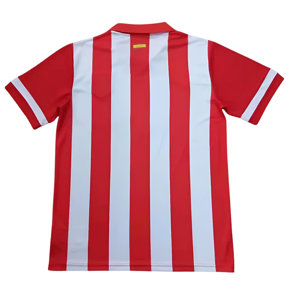 RETRO ATLETICO MADRID HOME SHIRT 2013/14