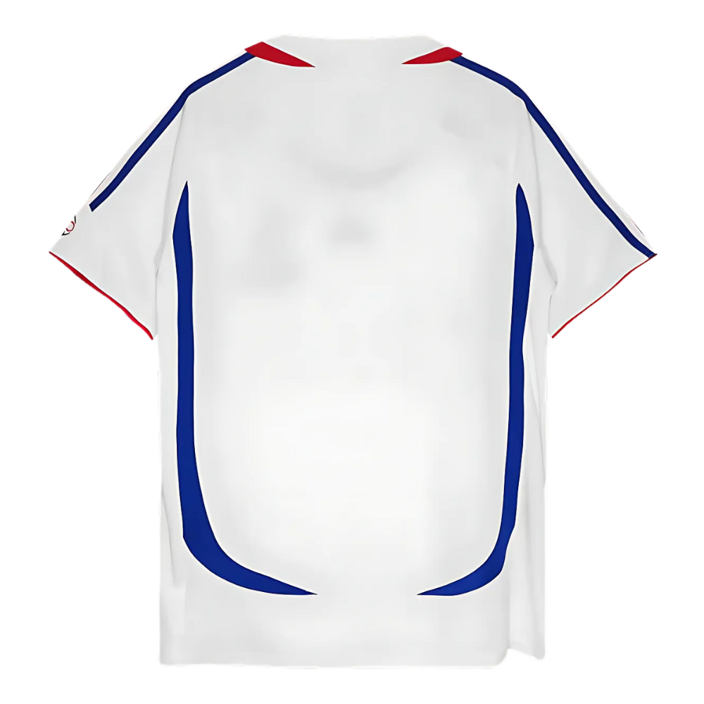 RETRO FRANCE AWAY SHIRT 2006