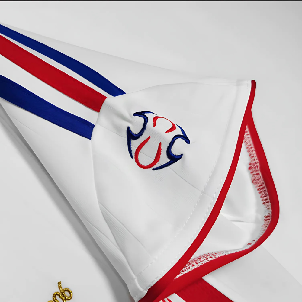 RETRO FRANCE AWAY SHIRT 2006