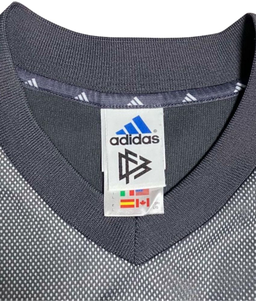 RETRO GERMANY AWAY SHIRT 2002