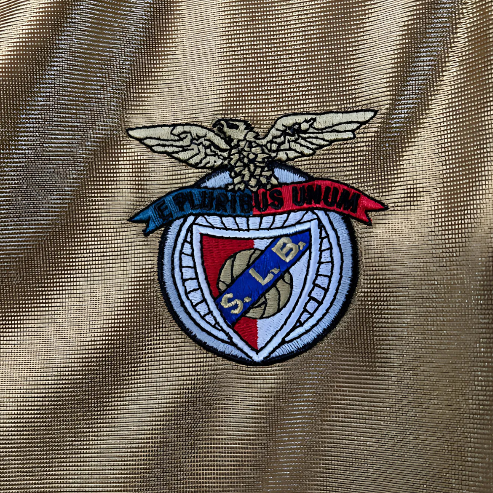 RETRO BENFICA AWAY SHIRT 1998/99
