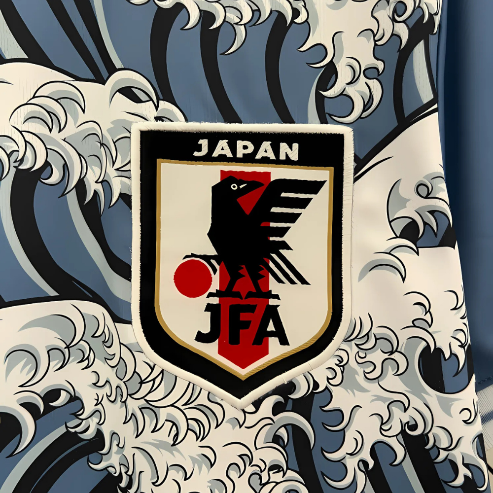 JAPAN 'KANAGAWA'' SPECIAL EDITION SHIRT 2024