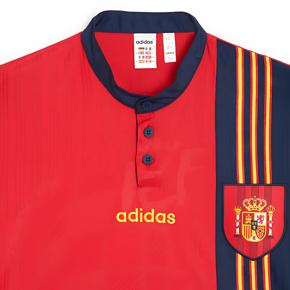 RETRO SPAIN HOME SHIRT 1996