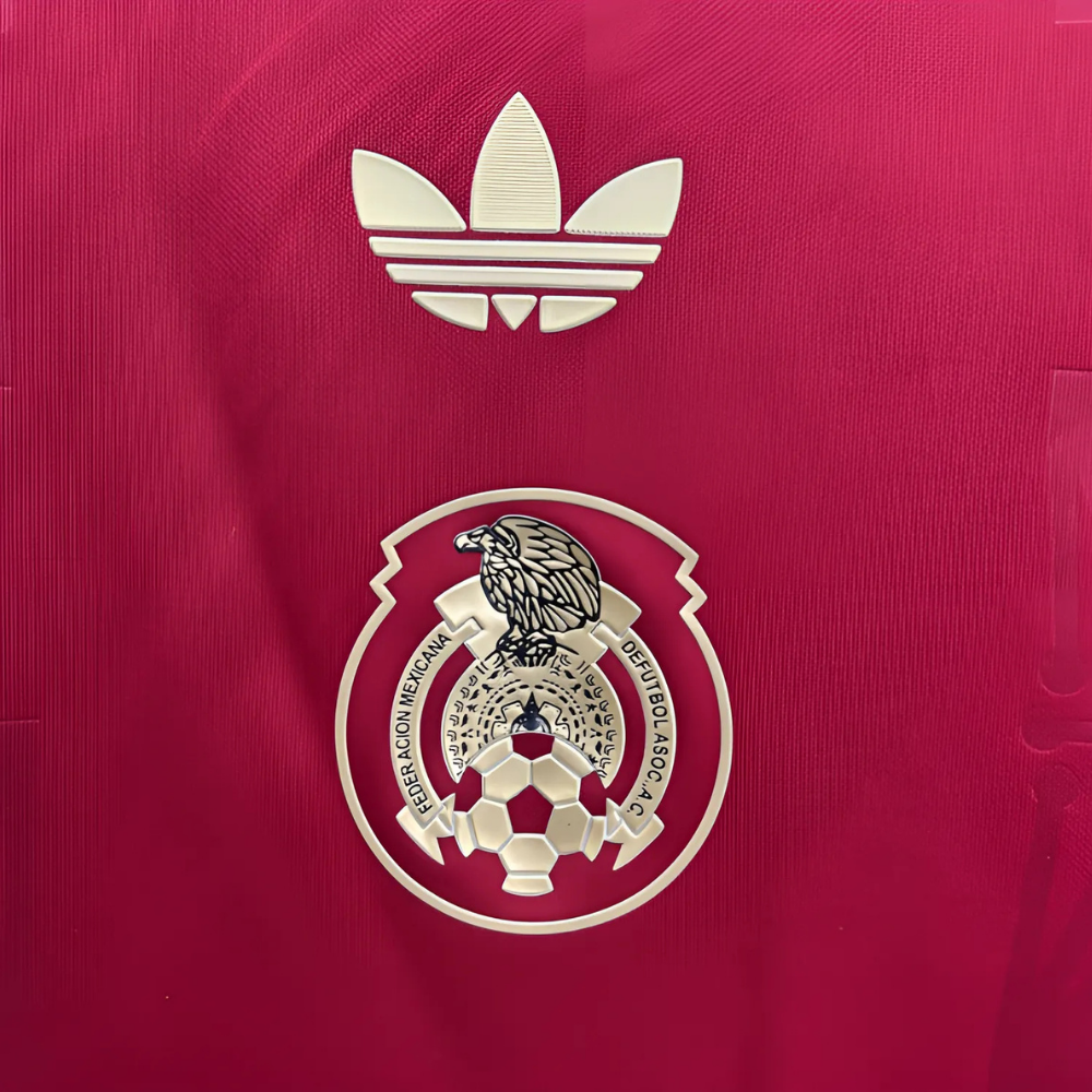 MEXICO 'RED' SPECIAL EDITION SHIRT 2025