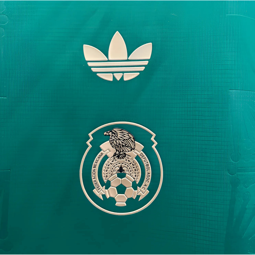 MEXICO 'GREEN' SPECIAL EDITION SHIRT 2025