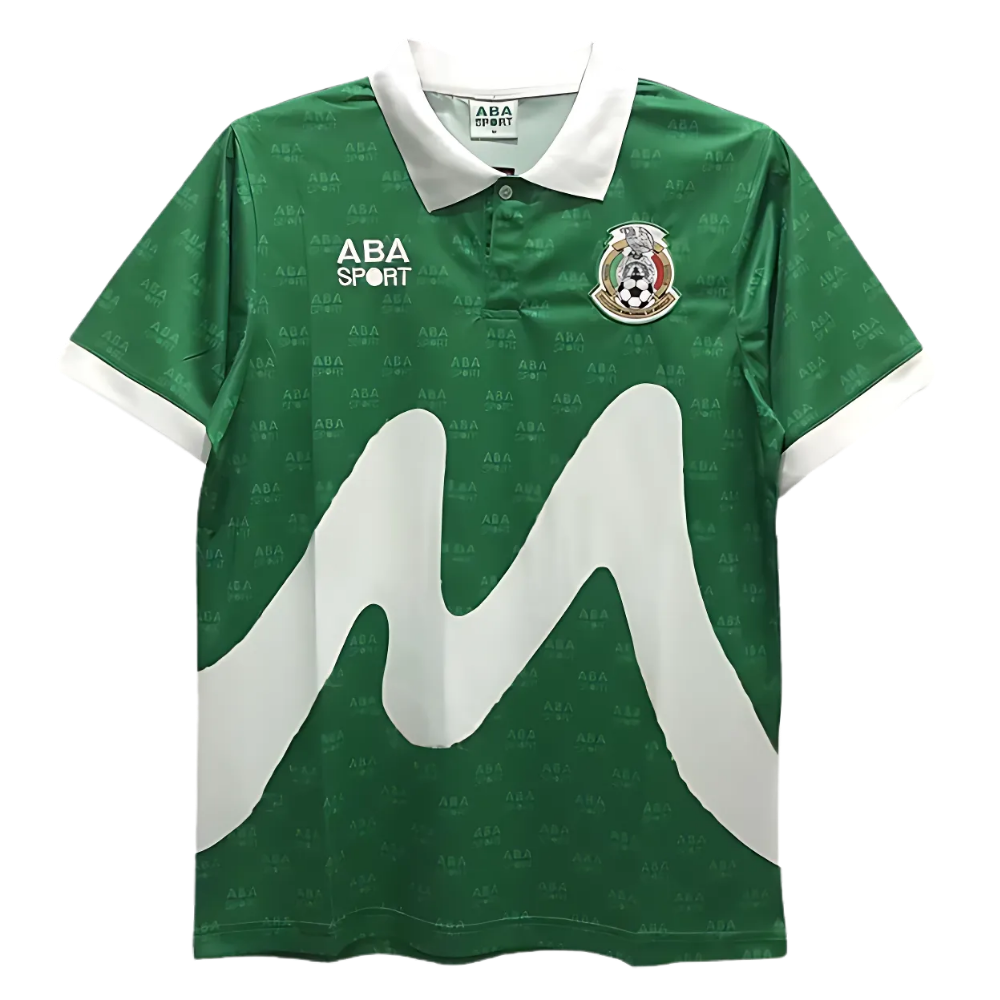 RETRO MEXICO HOME SHIRT 1995