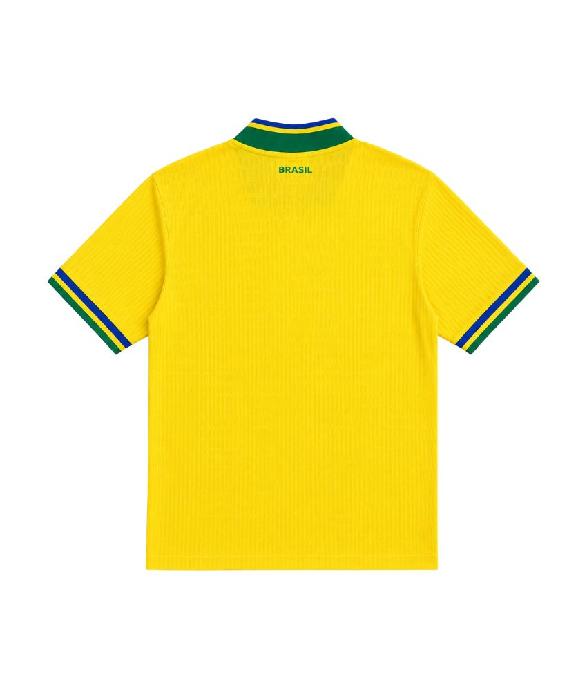 RETRO BRAZIL HOME SHIRT 1994