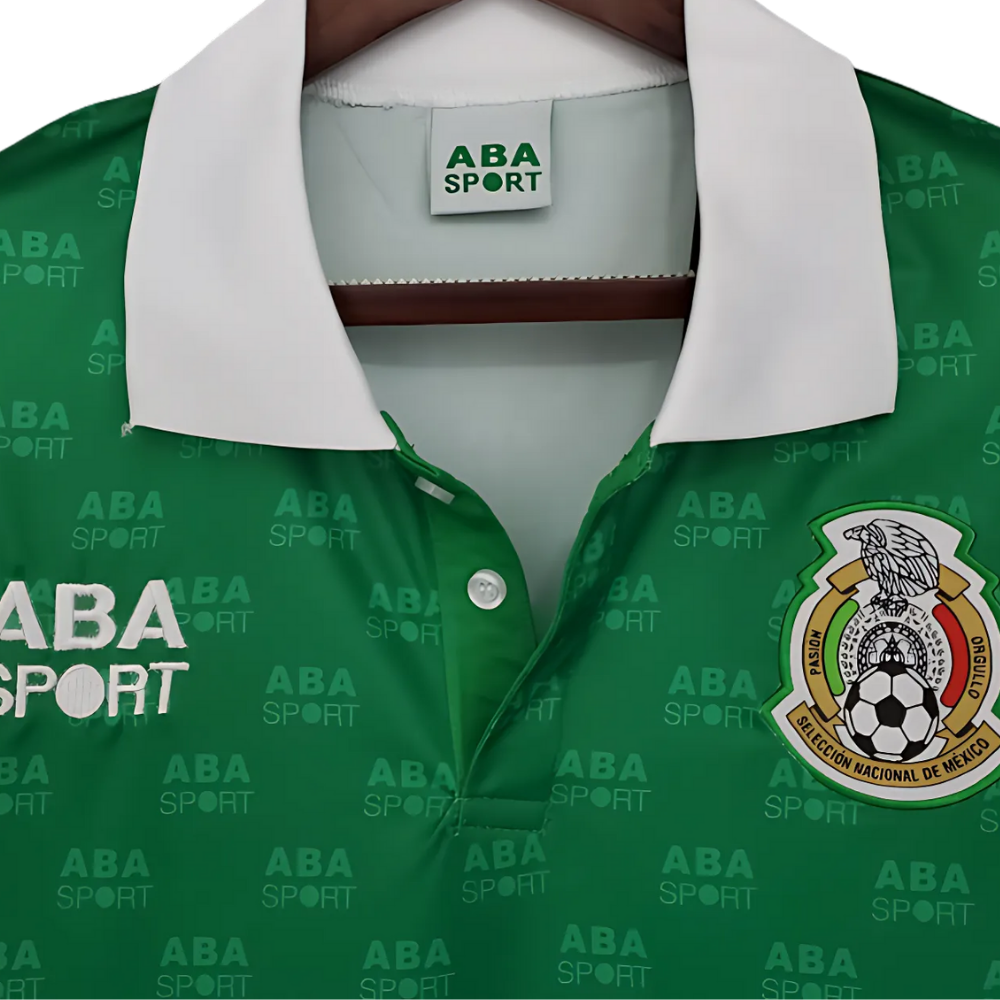 RETRO MEXICO HOME SHIRT 1995