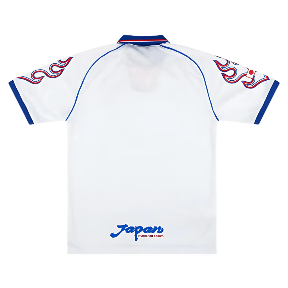 RETRO JAPAN AWAY SHIRT 1998
