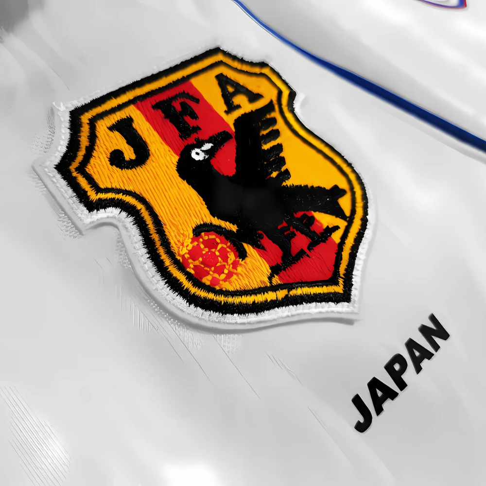 RETRO JAPAN AWAY SHIRT 1998