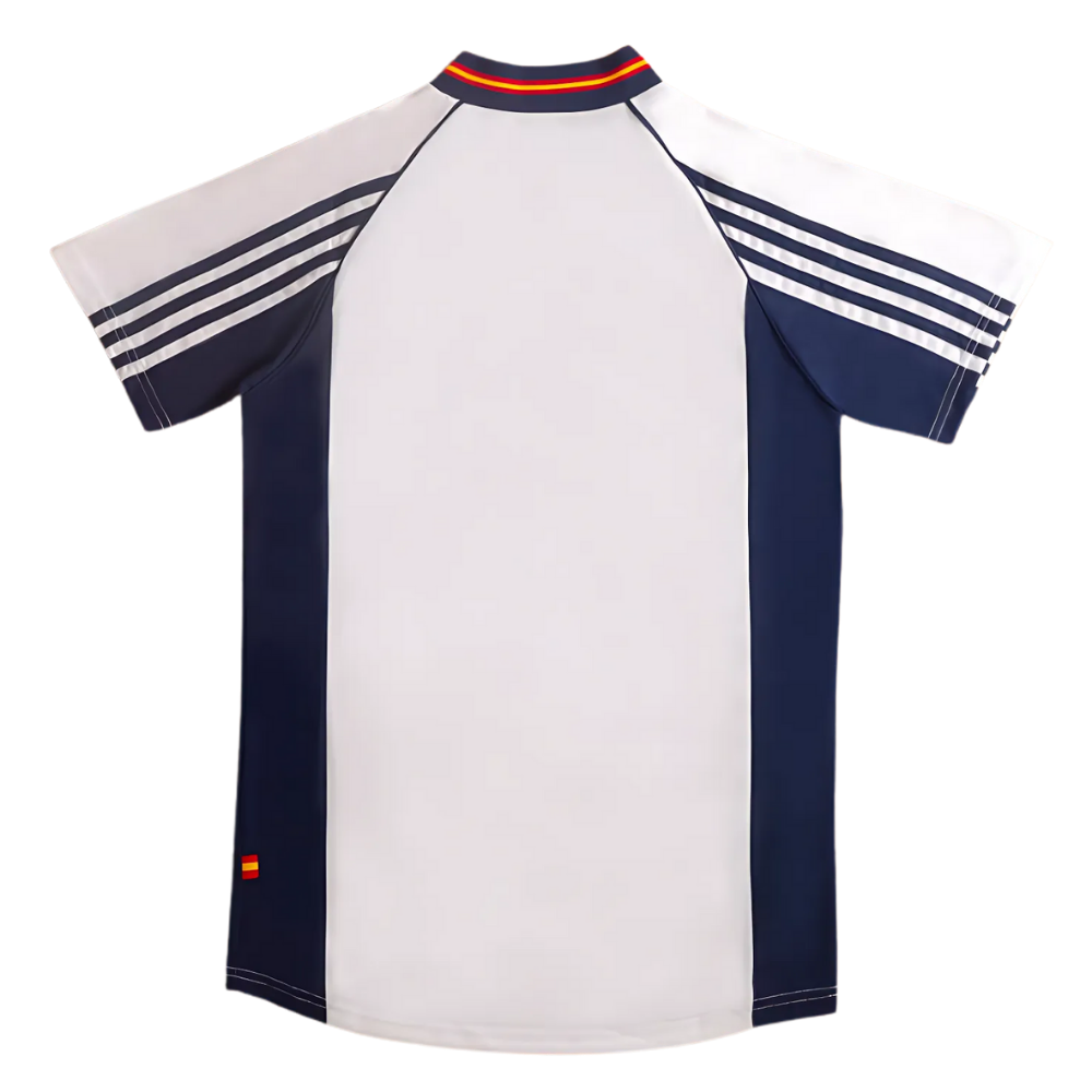 RETRO SPAIN AWAY SHIRT 1998