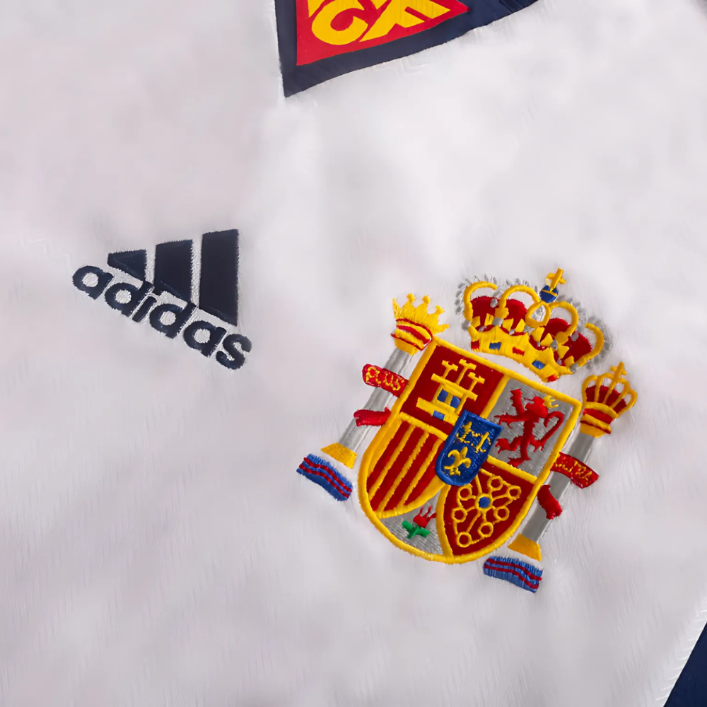 RETRO SPAIN AWAY SHIRT 1998