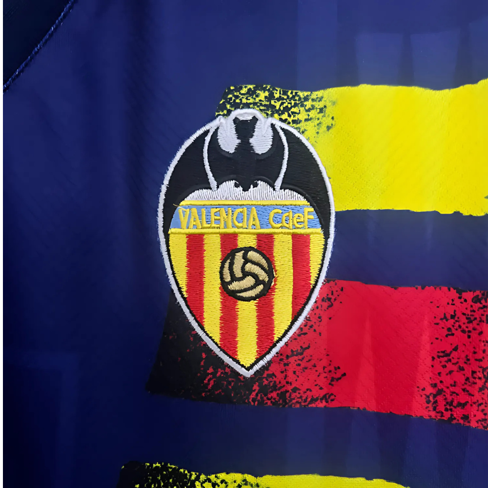 RETRO VALENCIA AWAY SHIRT 1996/97