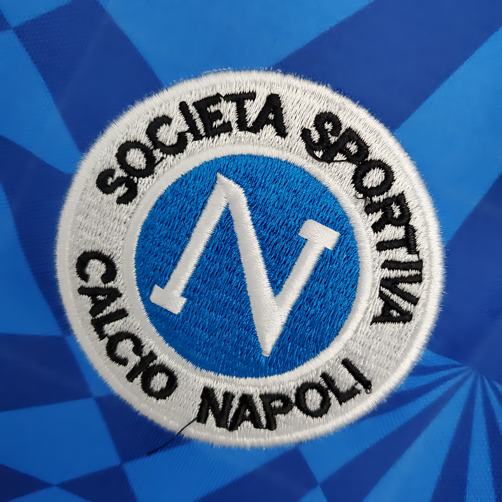 RETRO NAPLES HOME SHIRT 1991/93