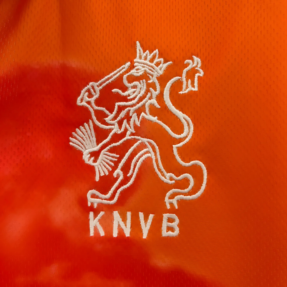 RETRO NETHERLANDS HOME SHIRT 1996