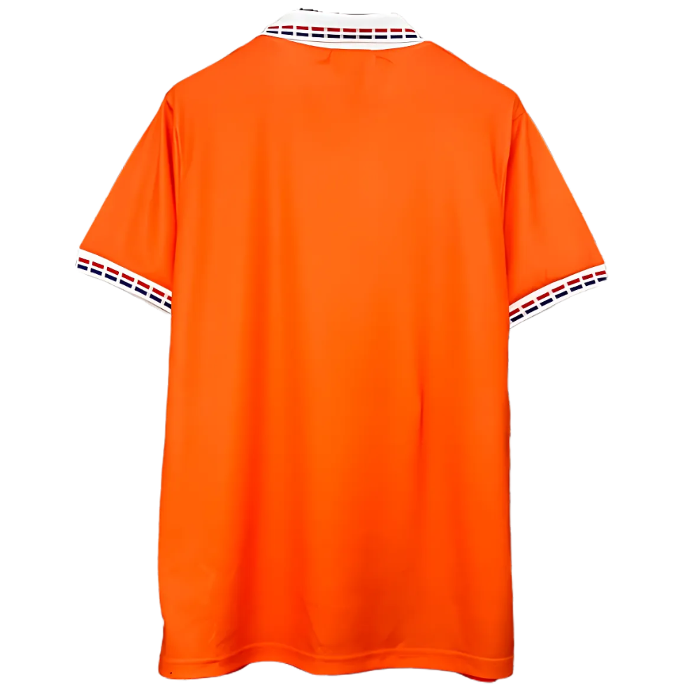 RETRO NETHERLANDS HOME SHIRT 1996