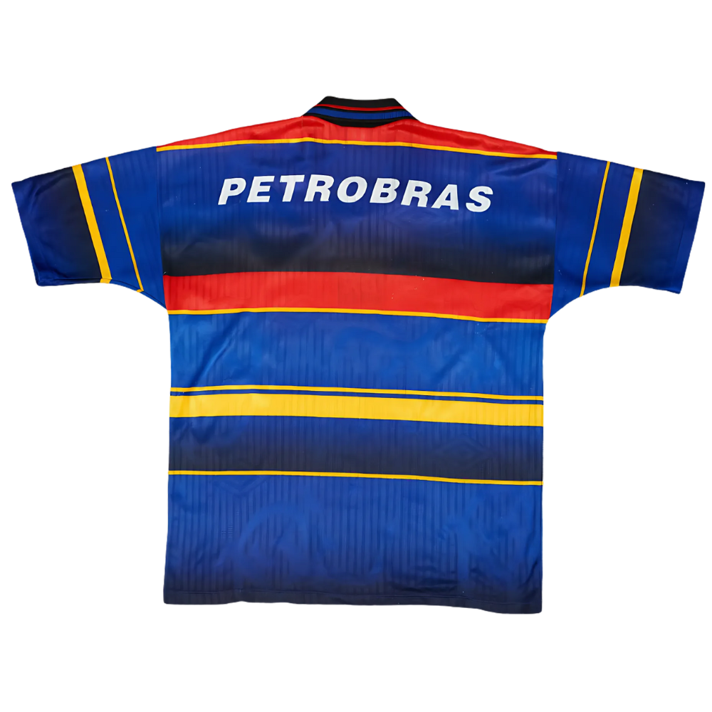 RETRO FLAMENGO THIRD AWAY SHIRT 1995