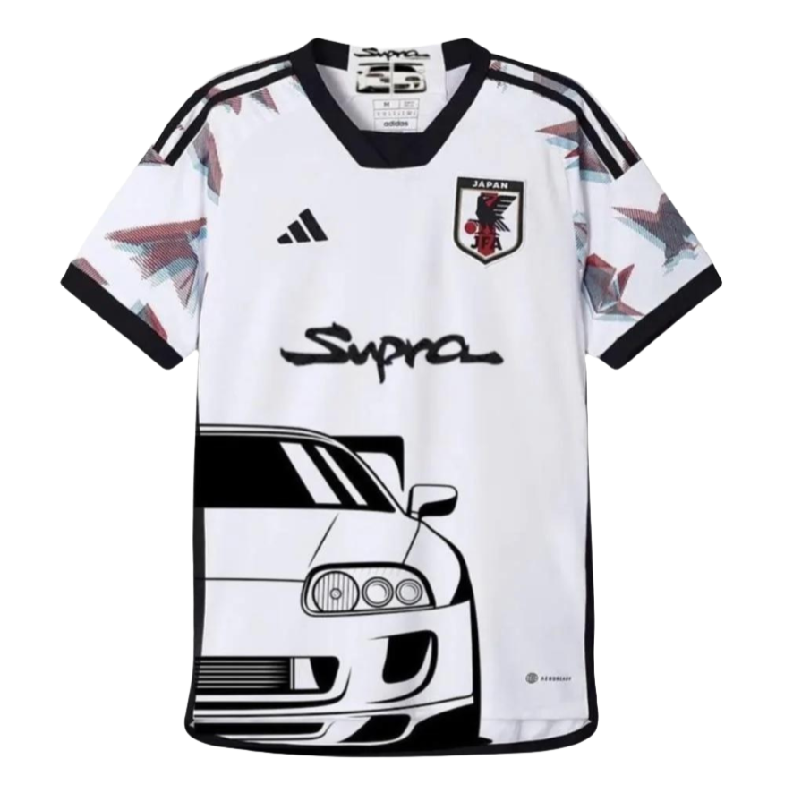 JAPAN 'TOYOTA SUPRA' SPECIAL EDITION SHIRT 2024