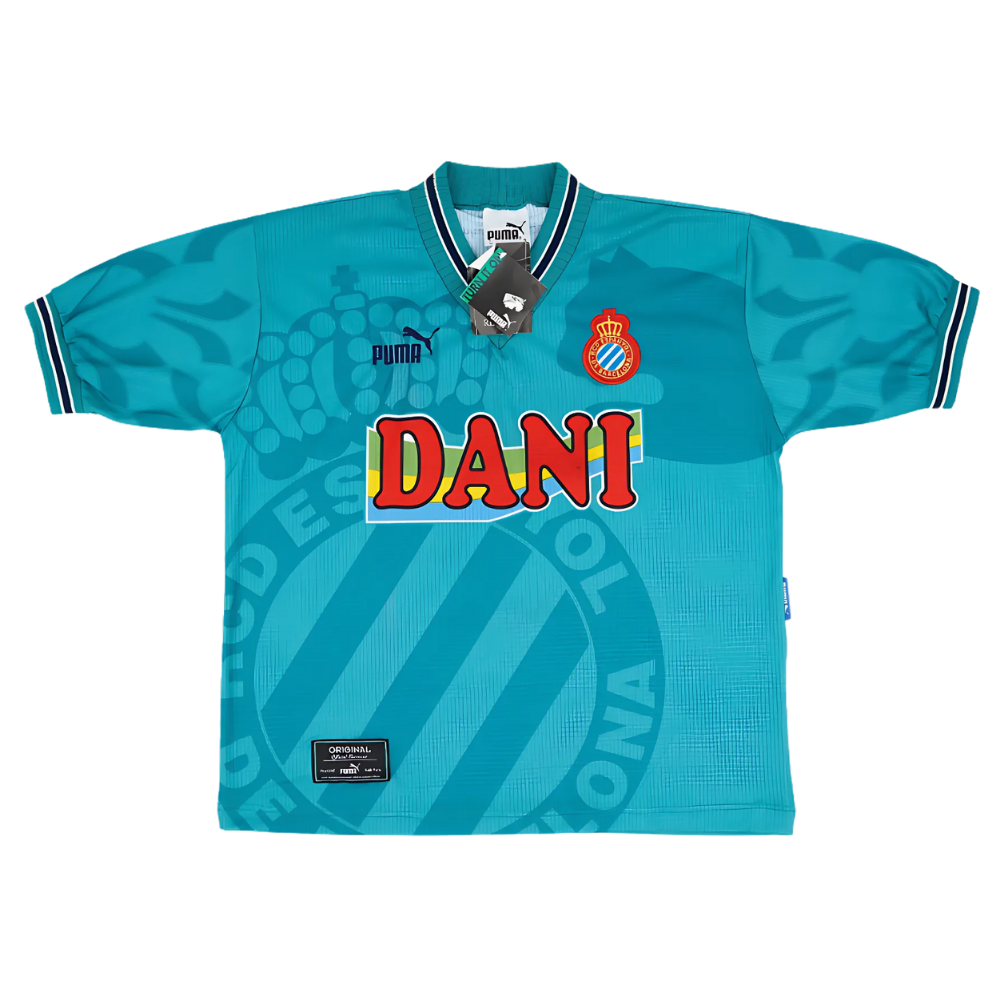 RETRO ESPANYOL THIRD SHIRT 1996/97
