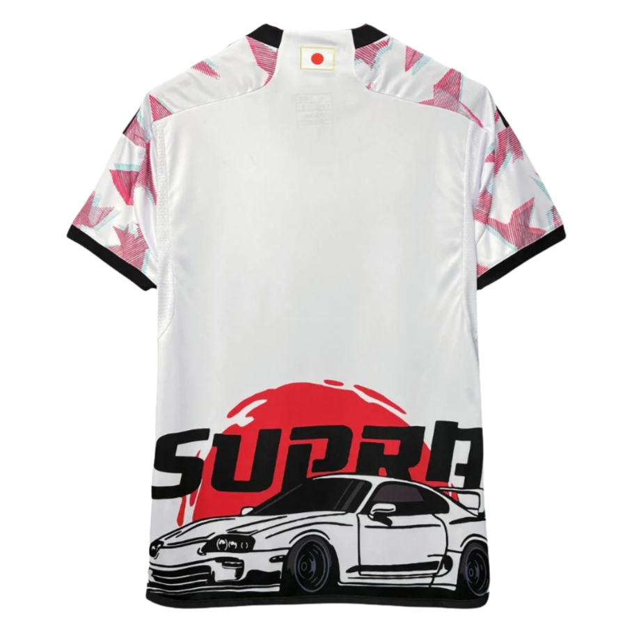 JAPAN 'TOYOTA SUPRA' SPECIAL EDITION SHIRT 2024