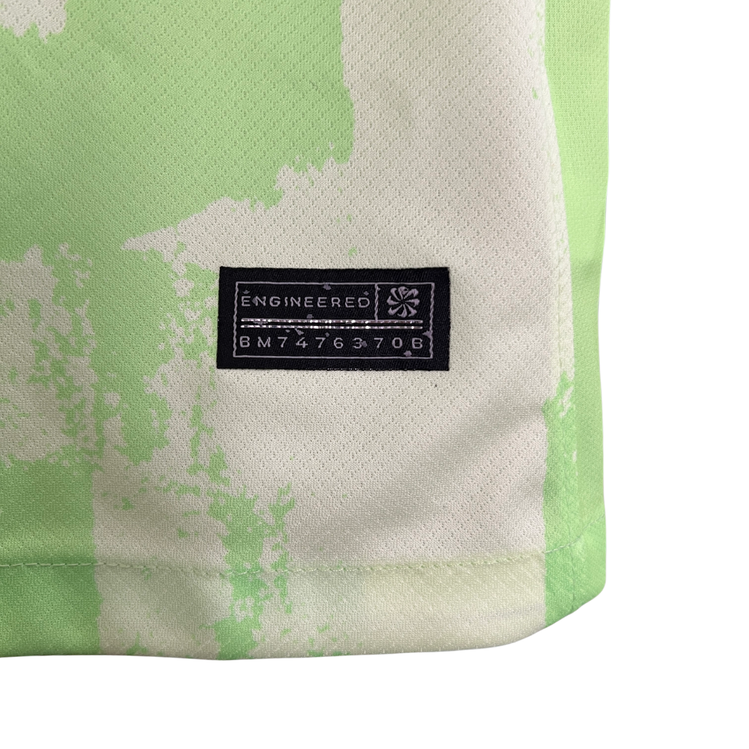 BARCELONA 'GREEN' THIRD SHIRT 24/25