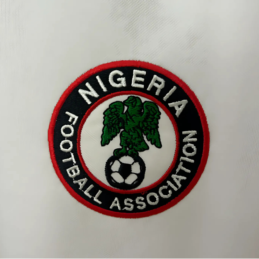 RETRO NIGERIA AWAY SHIRT 1998