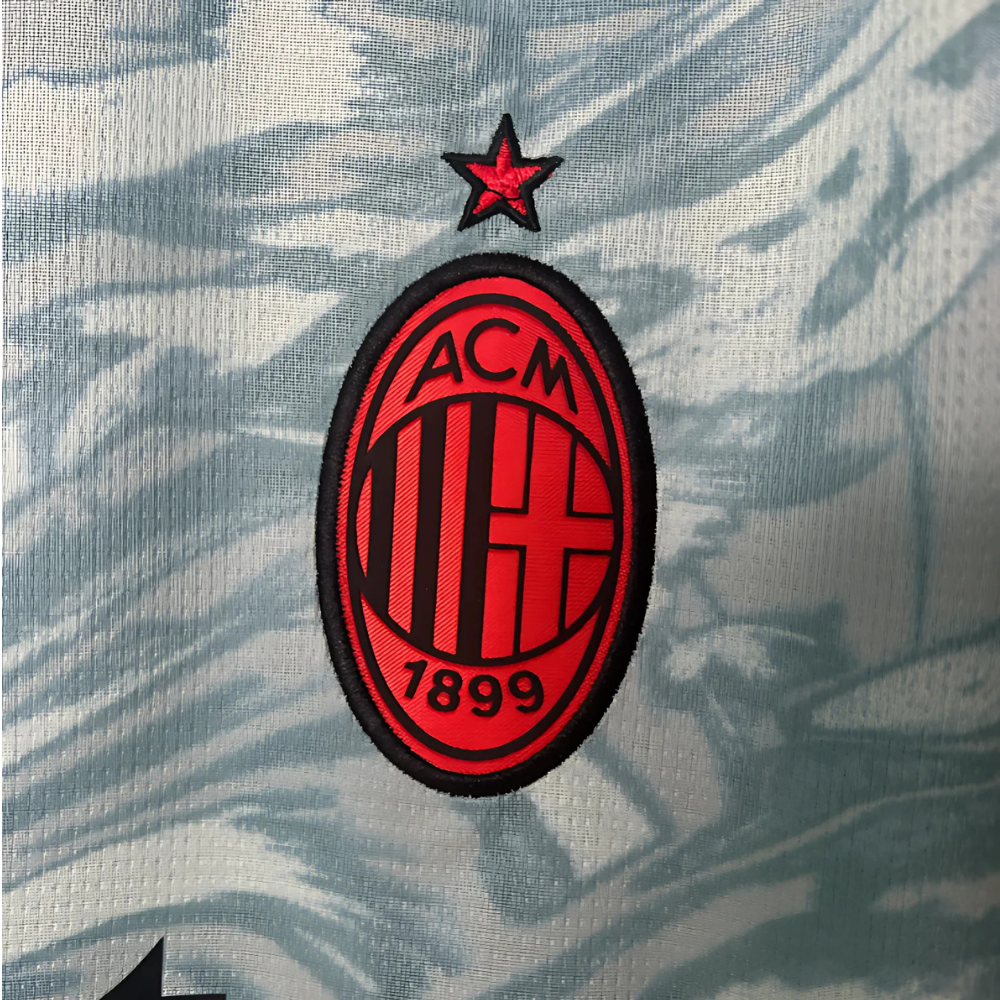 AC MILAN GOALKEEPER SHIRT 2025/26