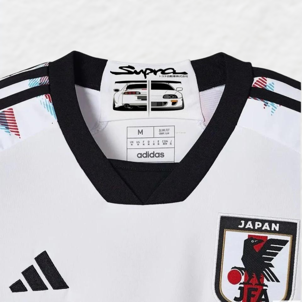 JAPAN 'TOYOTA SUPRA' SPECIAL EDITION SHIRT 2024