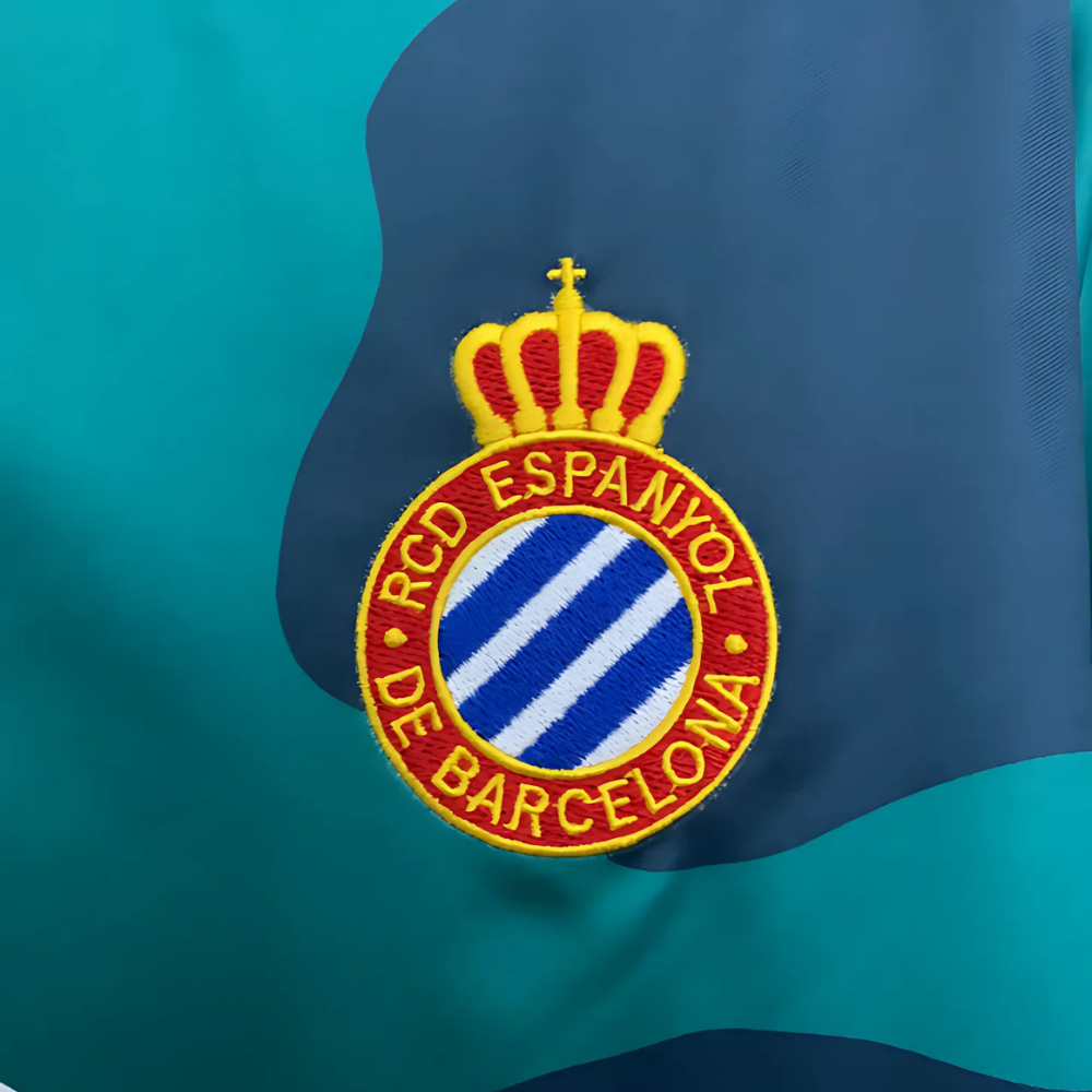 RETRO ESPANYOL THIRD SHIRT 1996/97