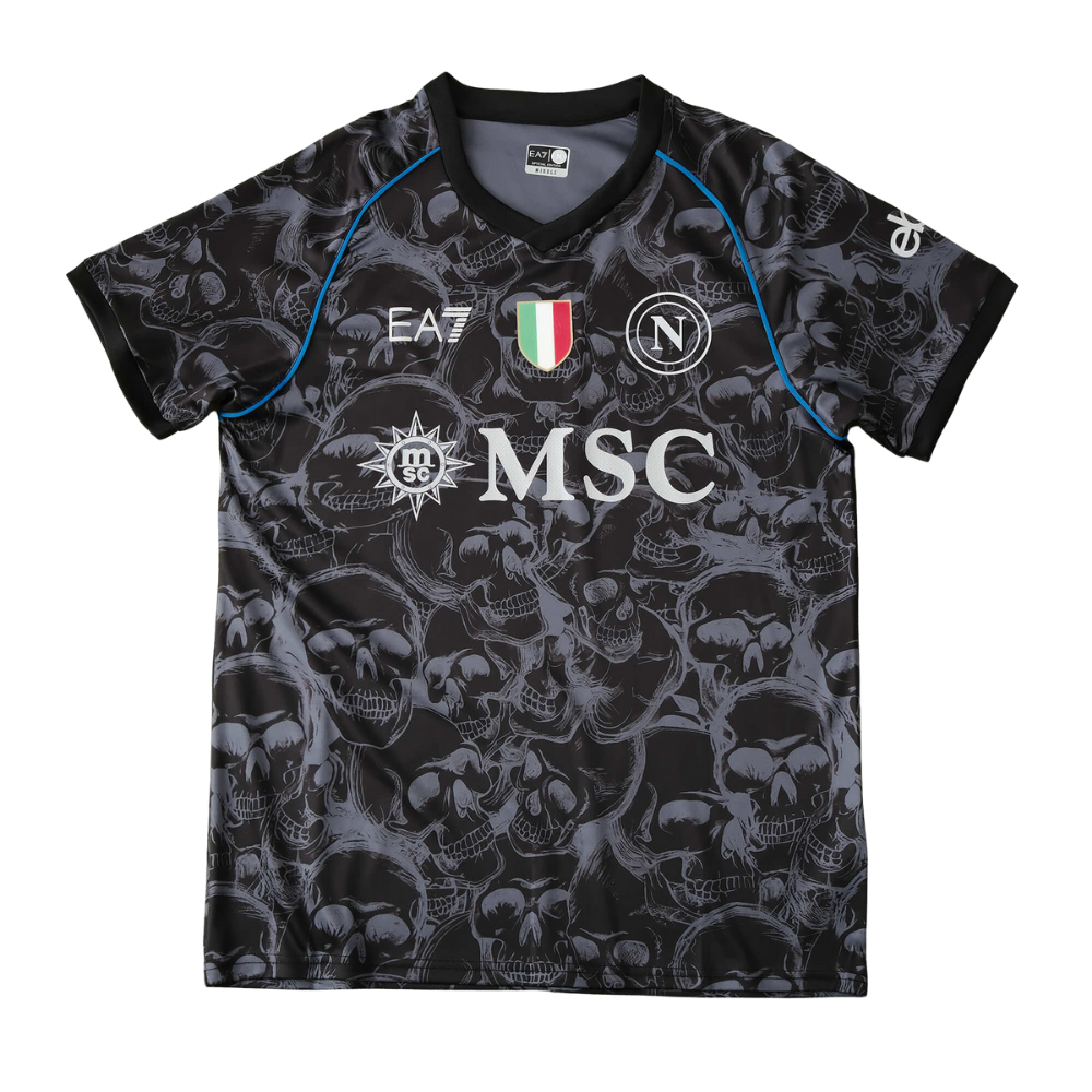 NAPOLI HALLOWEEN EDITION SHIRT 2023/24