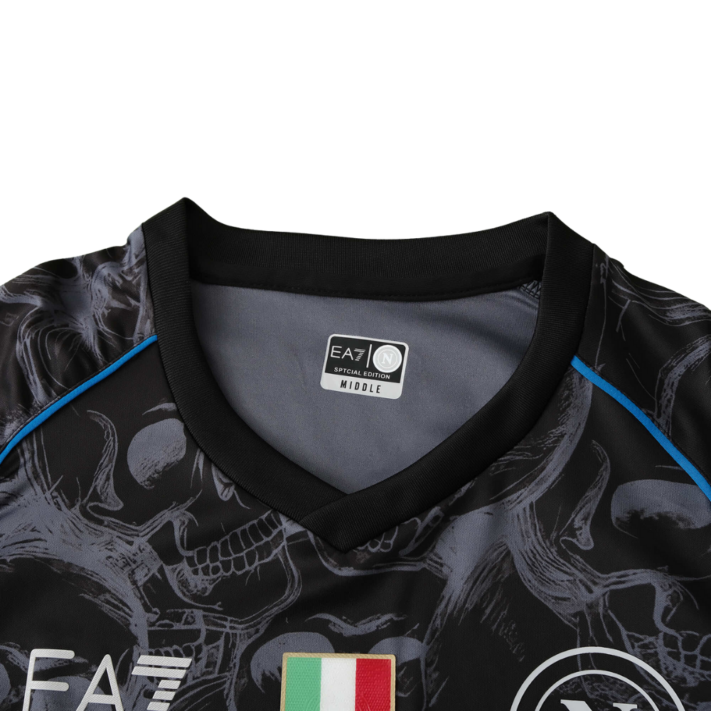 NAPOLI HALLOWEEN EDITION SHIRT 2023/24