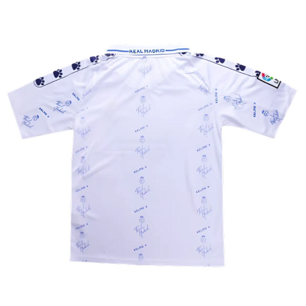 RETRO REAL MADRID HOME SHIRT 1994/96