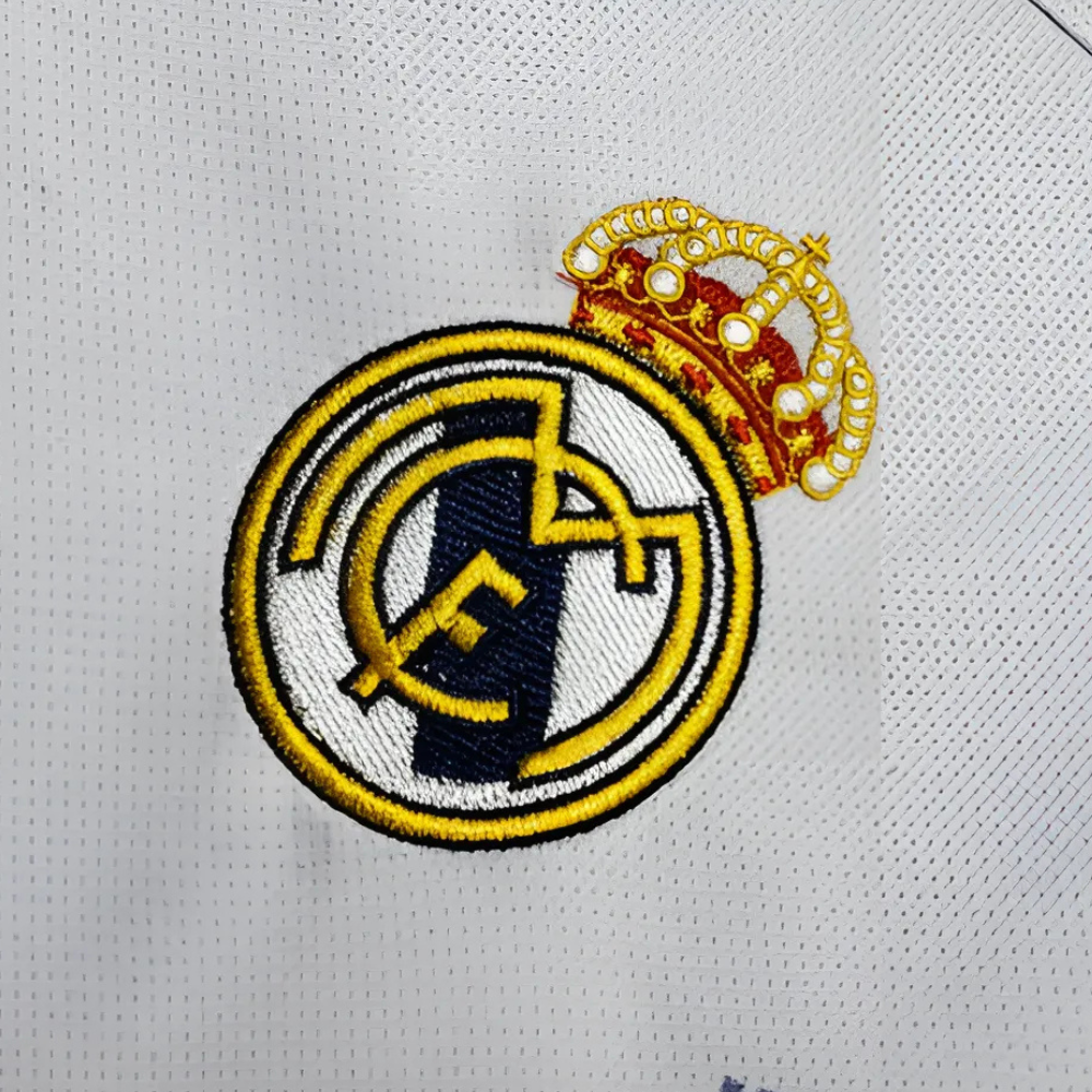 RETRO REAL MADRID HOME SHIRT 1994/96