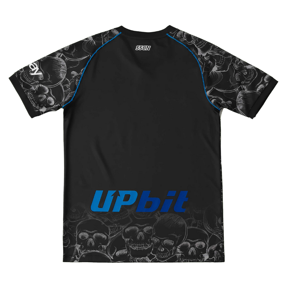 NAPOLI HALLOWEEN EDITION SHIRT 2023/24