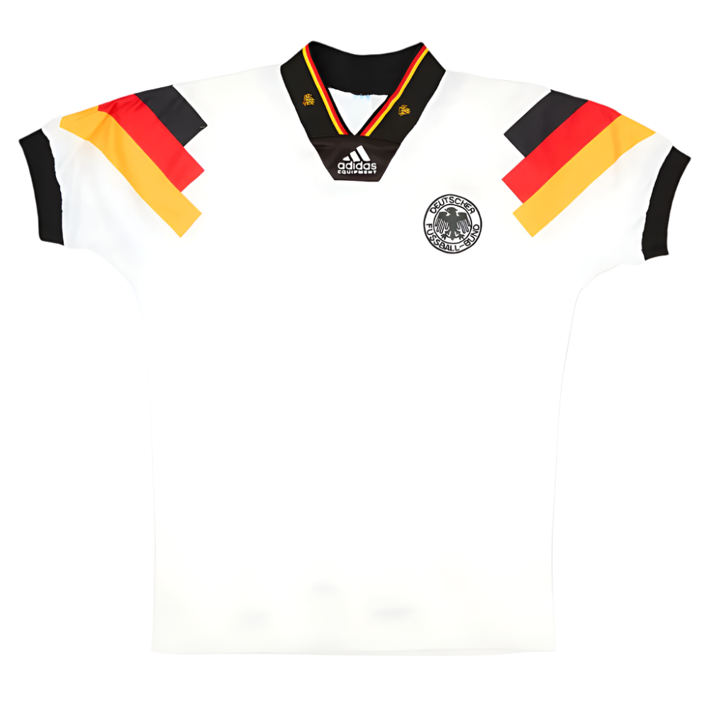 RETRO GERMANY HOME SHIRT 1992